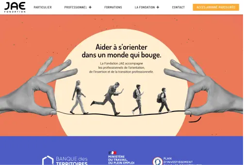 Création de site internet WordPress Elementor