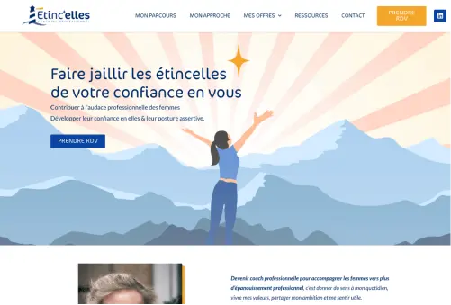 Création de site internet WordPress Elementor