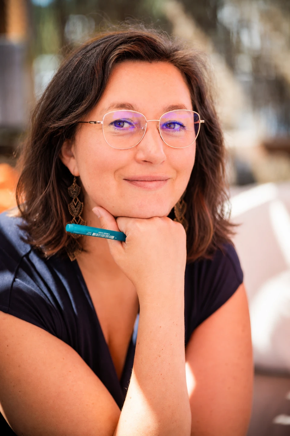 Raphaëlle Moreau alias Raphiste - Créatrice de sites internet WordPress Elementor 8
