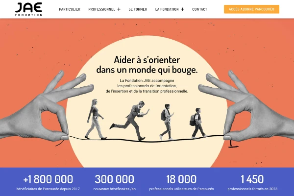 Références clients création sites web WordPress Elementor - Raphiste 1