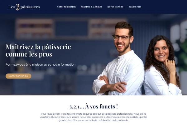 Références clients création sites web WordPress Elementor - Raphiste 27