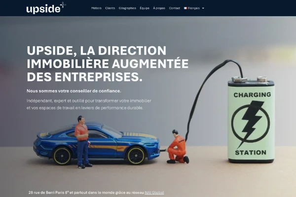 Références clients création sites web WordPress Elementor - Raphiste 39