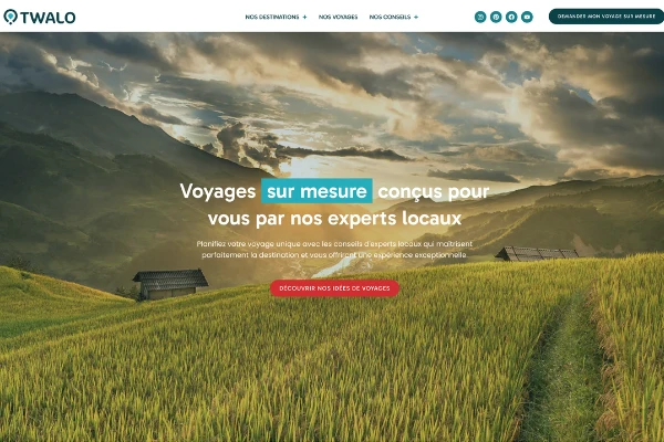 Références clients création sites web WordPress Elementor - Raphiste 4